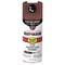 Rust-Oleum Rust-Oleum Stops Rust Custom Spray 5-in-1 Flat Brown Spray Paint 12 oz 376857 - alternate 2